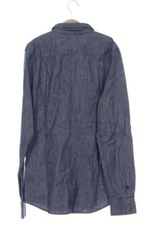 Pánska košeľa  Nudie Jeans Co, Veľkosť XS, Farba Modrá, Cena  15,95 €