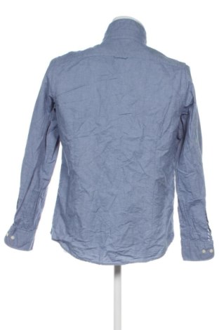 Мъжка риза OVS, Размер L, Цвят Син, Цена 15,33 €