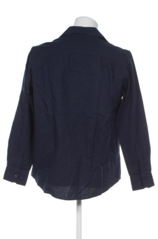 Мъжка риза OVS, Размер L, Цвят Син, Цена 15,33 €