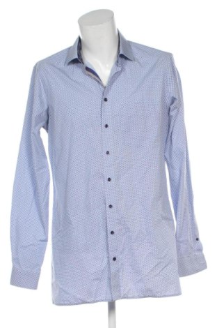 Мъжка риза Olymp, Размер L, Цвят Син, Цена 28,00 €
