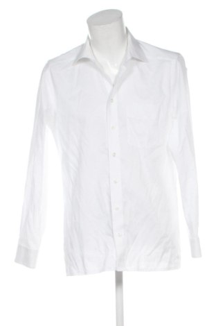Мъжка риза Olymp, Размер L, Цвят Бял, Цена 28,18 €