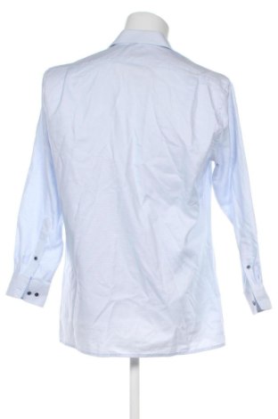 Мъжка риза Olymp, Размер M, Цвят Син, Цена 28,18 €