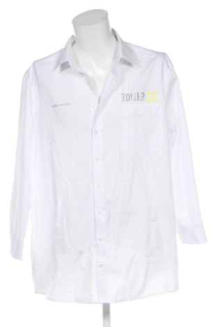 Herrenhemd Olymp, Größe 3XL, Farbe Weiß, Preis 36,99 €