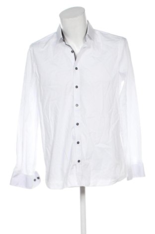 Cămașă de bărbați Olymp, Mărime L, Culoare Alb, Preț 147,00 Lei