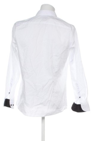 Cămașă de bărbați Olymp, Mărime L, Culoare Alb, Preț 147,00 Lei