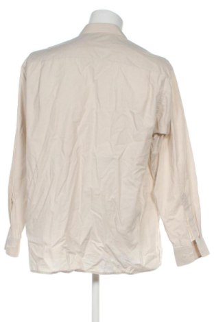 Herrenhemd Olymp, Größe 3XL, Farbe Beige, Preis 28,18 €