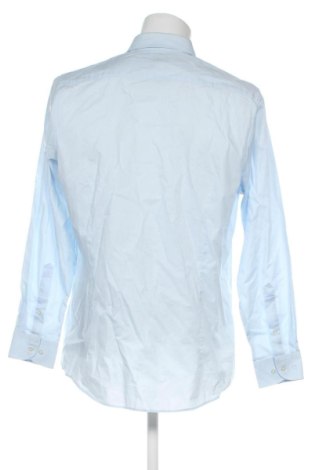 Herrenhemd Olymp, Größe XL, Farbe Blau, Preis 28,18 €