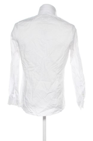 Herrenhemd Olymp, Größe M, Farbe Weiß, Preis 28,00 €