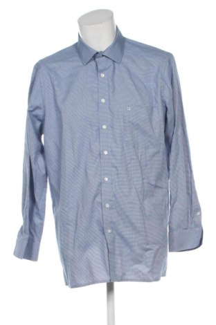 Herrenhemd Olymp, Größe XL, Farbe Mehrfarbig, Preis 24,00 €
