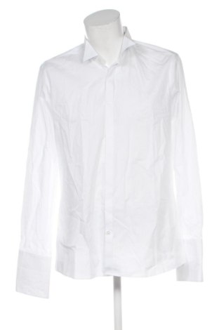 Herrenhemd Olymp, Größe XL, Farbe Weiß, Preis 24,00 €