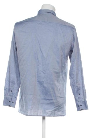 Męska koszula Olymp, Rozmiar M, Kolor Niebieski, Cena 123,25 zł