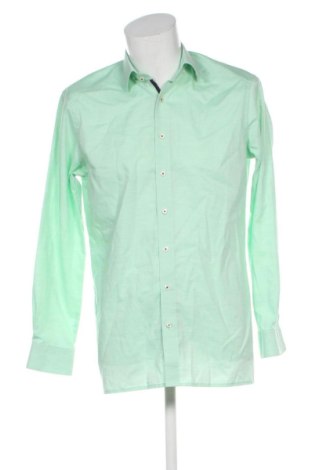 Мъжка риза Olymp, Размер XXL, Цвят Зелен, Цена 28,18 €