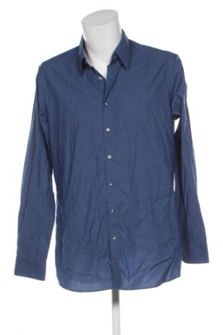 Herrenhemd Olymp, Größe XL, Farbe Blau, Preis 33,04 €