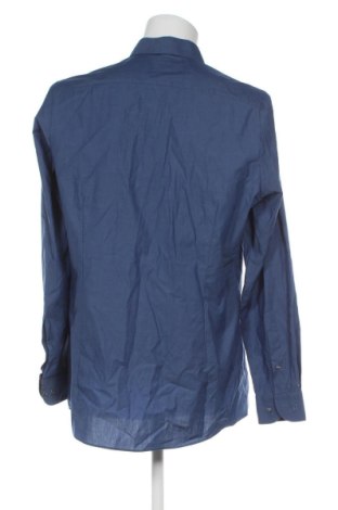 Herrenhemd Olymp, Größe XL, Farbe Blau, Preis 33,04 €