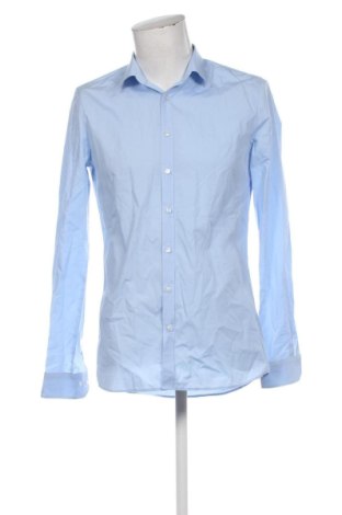 Herrenhemd Olymp, Größe M, Farbe Blau, Preis 36,99 €
