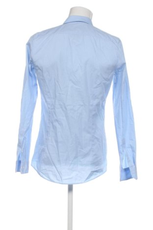Herrenhemd Olymp, Größe M, Farbe Blau, Preis 36,99 €