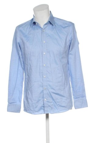 Męska koszula Olymp, Rozmiar M, Kolor Niebieski, Cena 150,04 zł