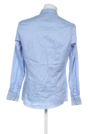 Męska koszula Olymp, Rozmiar M, Kolor Niebieski, Cena 150,04 zł