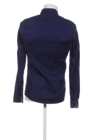 Herrenhemd Olymp, Größe M, Farbe Blau, Preis 28,00 €