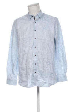 Herrenhemd Olymp, Größe XL, Farbe Mehrfarbig, Preis 28,00 €