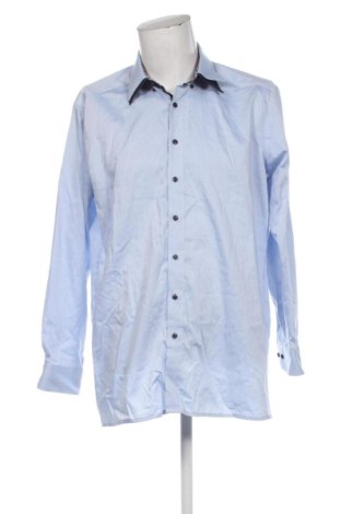 Herrenhemd Olymp, Größe XL, Farbe Blau, Preis 28,12 €