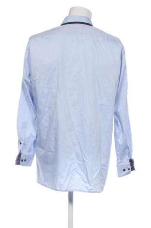 Herrenhemd Olymp, Größe XL, Farbe Blau, Preis 28,12 €