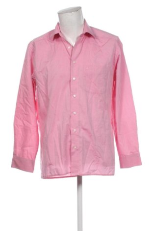 Herrenhemd Olymp, Größe L, Farbe Rosa, Preis 28,00 €