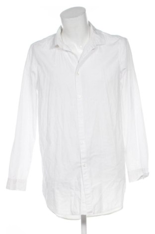 Cămașă de bărbați Only & Sons, Mărime L, Culoare Alb, Preț 76,86 Lei