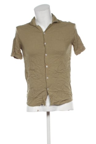 Cămașă de bărbați Only & Sons, Mărime S, Culoare Verde, Preț 91,99 Lei