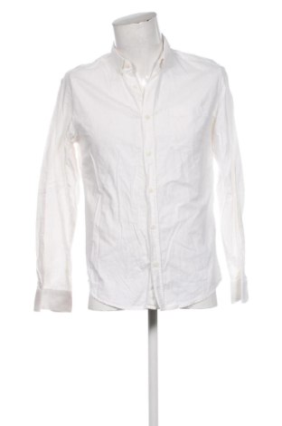 Męska koszula Only & Sons, Rozmiar M, Kolor Biały, Cena 79,47 zł