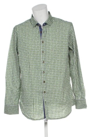 Мъжка риза Os Trachten, Размер XL, Цвят Многоцветен, Цена 17,89 €