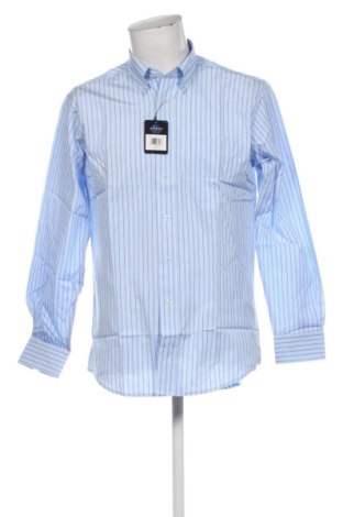 Herrenhemd Oxford Street, Größe L, Farbe Mehrfarbig, Preis 23,59 €