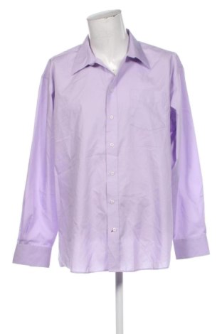 Мъжка риза Paul R. Smith, Размер XXL, Цвят Лилав, Цена 10,73 €