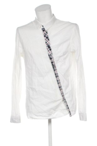 Мъжка риза Pearly King, Размер XL, Цвят Екрю, Цена 17,46 €