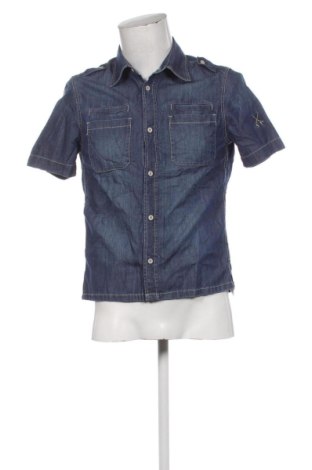 Мъжка риза Pepe Jeans, Размер S, Цвят Син, Цена 25,05 €