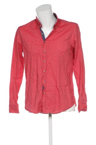 Férfi ing Perfetto, Méret L, Szín Piros, Ár 7 025 Ft
