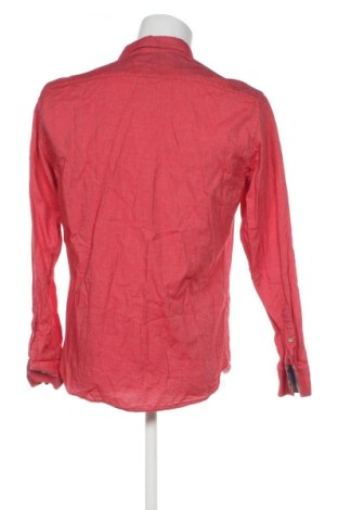 Férfi ing Perfetto, Méret L, Szín Piros, Ár 7 025 Ft