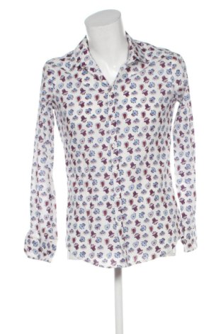 Мъжка риза Piazza Italia, Размер M, Цвят Многоцветен, Цена 15,33 €