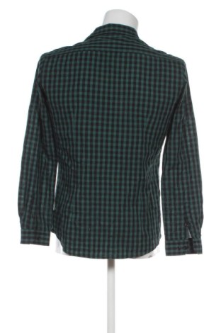 Herrenhemd Piazza Italia, Größe M, Farbe Mehrfarbig, Preis 19,99 €