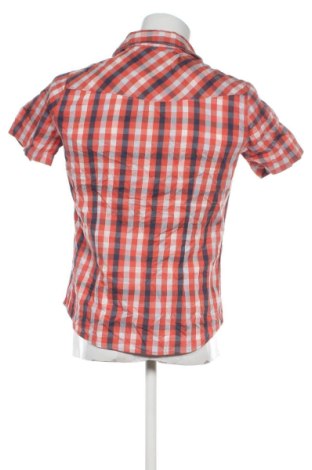 Herrenhemd Piazza Italia, Größe S, Farbe Mehrfarbig, Preis 19,99 €
