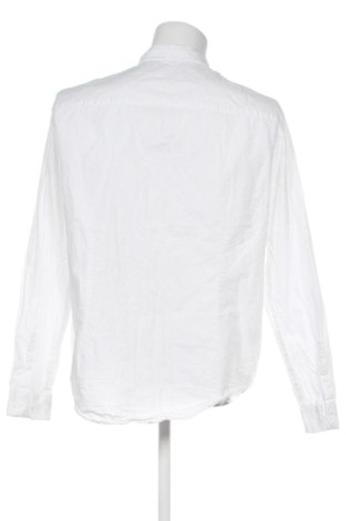 Мъжка риза Pier One, Размер M, Цвят Бял, Цена 15,00 €