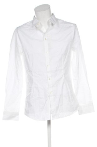 Férfi ing Pier One, Méret M, Szín Fehér, Ár 11 839 Ft