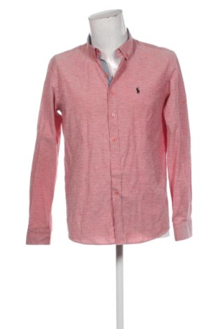 Herrenhemd Polo, Größe XL, Farbe Rot, Preis 35,00 €