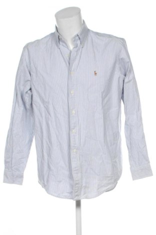 Férfi ing Polo Ralph Lauren, Méret L, Szín Sokszínű, Ár 24 380 Ft