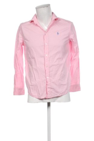 Pánská košile  Polo Ralph Lauren, Velikost M, Barva Růžová, Cena  1 493,00 Kč