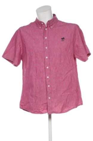 Cămașă de bărbați Polo Sylt, Mărime XXL, Culoare Roșu, Preț 107,99 Lei