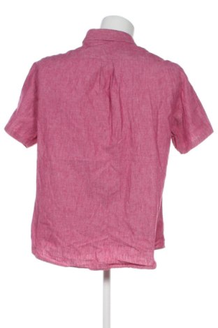 Cămașă de bărbați Polo Sylt, Mărime XXL, Culoare Roșu, Preț 107,99 Lei