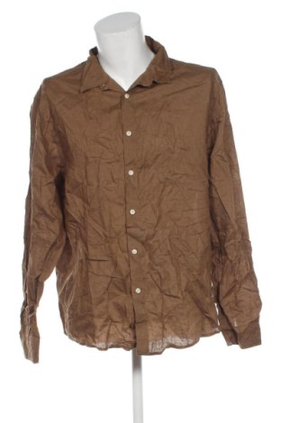 Pánska košeľa  Primark, Veľkosť XXL, Farba Hnedá, Cena  17,95 €