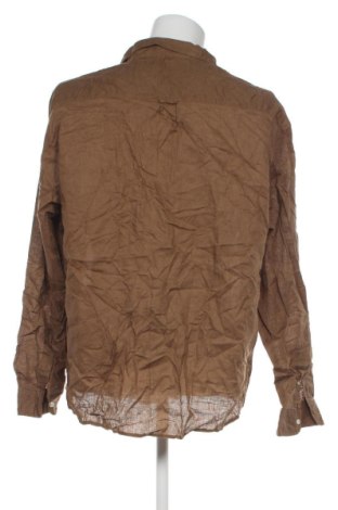 Pánska košeľa  Primark, Veľkosť XXL, Farba Hnedá, Cena  17,95 €