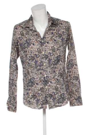 Мъжка риза Promod, Размер L, Цвят Многоцветен, Цена 17,00 €